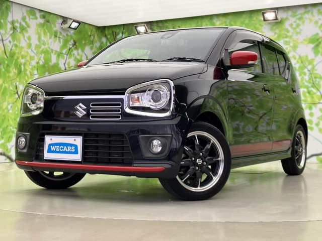 アルトターボRS