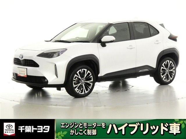 ヤリスクロス1.5 ハイブリッド Z E-Four 4WD