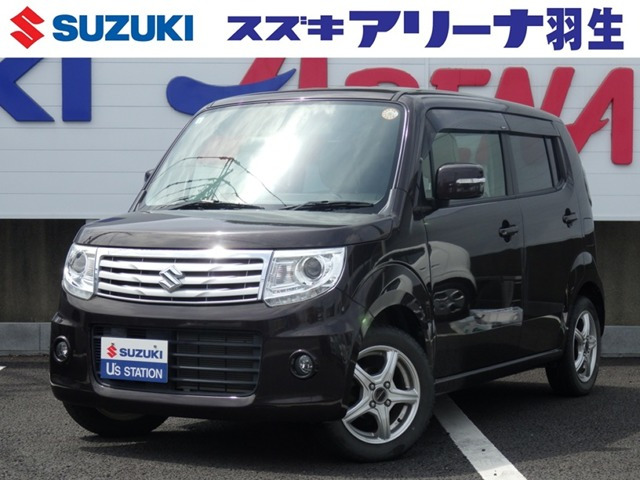 MRワゴンウィット XS