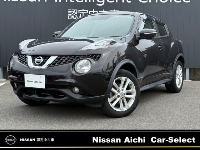 ジューク1.5 15RX V セレクション