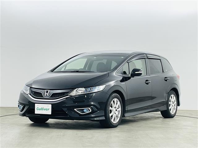 ジェイド1.5 ハイブリッド