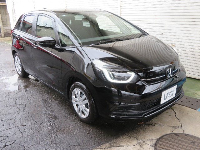 フィット1.5 ホーム