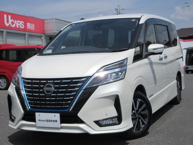 セレナ1.2 e-POWER ハイウェイスターV