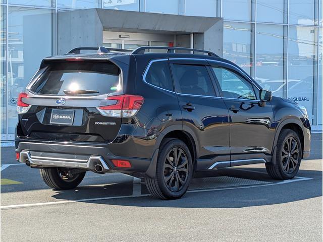 フォレスター1.8 スポーツ 4WD