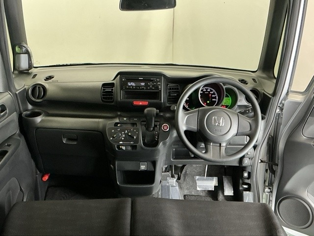 N-BOX+G 車いす仕様車