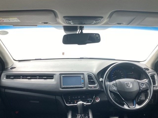 ヴェゼル1.5 X ホンダセンシング