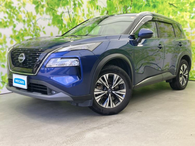 エクストレイル1.5 X e-4ORCE 4WD