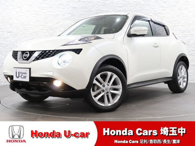 ジューク1.5 15RX V セレクション