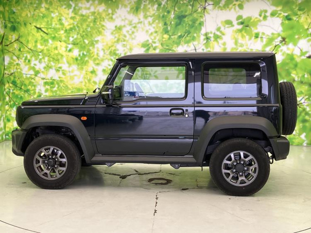 ジムニーシエラ1.5 JC 4WD