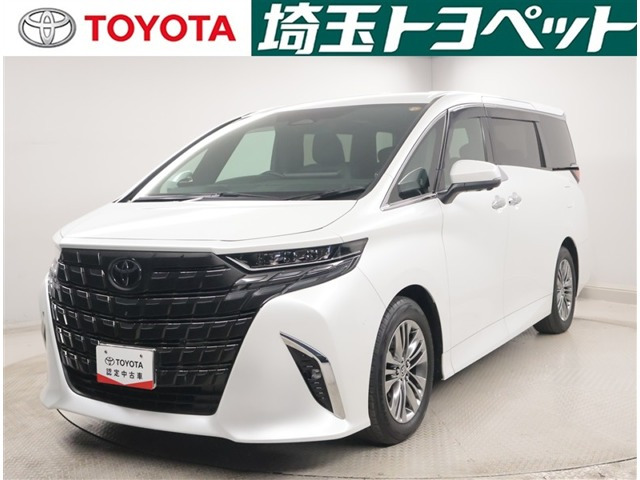 アルファード2.5 Z 4WD