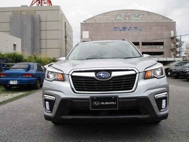 フォレスター2.5 プレミアム 4WD