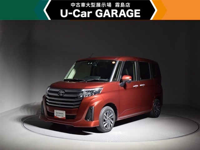 ルーミー1.0 カスタム G