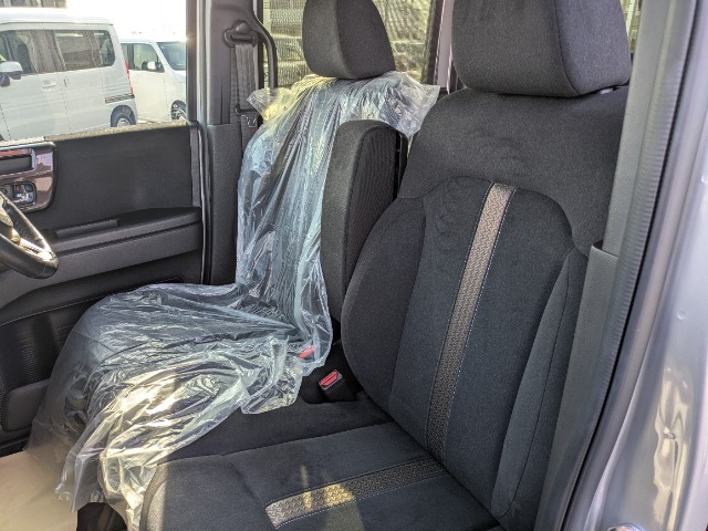 N-BOXカスタムG L ホンダセンシング