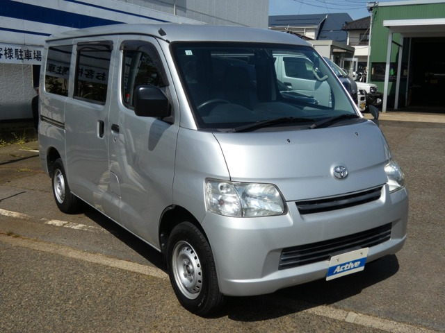 タウンエースバン1.5 GL 4WD