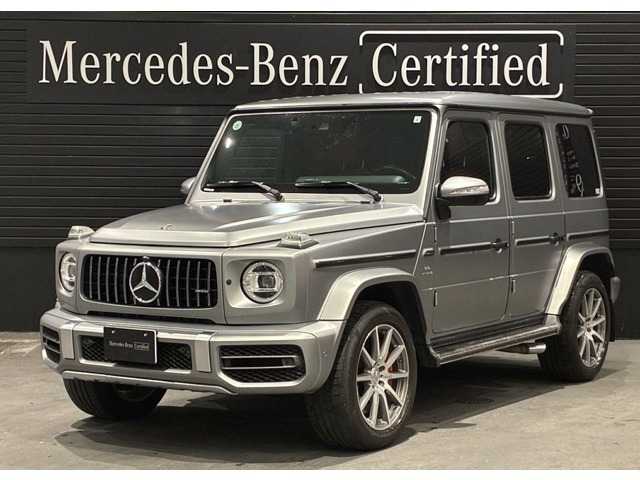 GクラスAMG G63 4WD