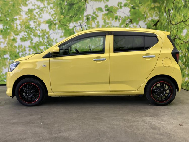 ミライースX リミテッド SAIII