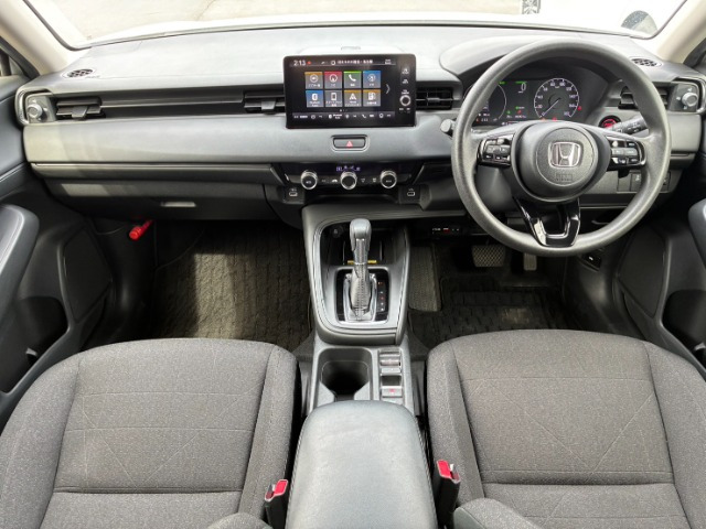 ヴェゼル1.5 e:HEV X