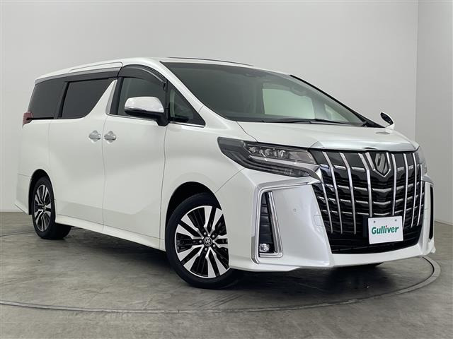 アルファード2.5 S Cパッケージ