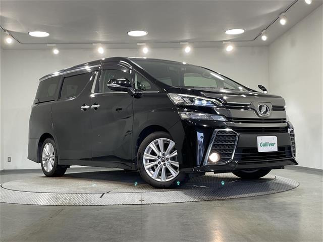 ヴェルファイア2.5 Z Aエディション