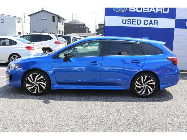 レヴォーグ1.6 GT アイサイト Vスポーツ 4WD