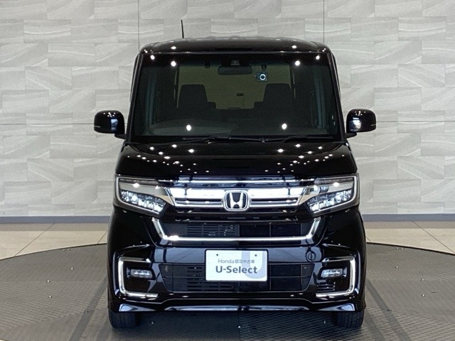 N-BOXG L ターボ ホンダセンシング