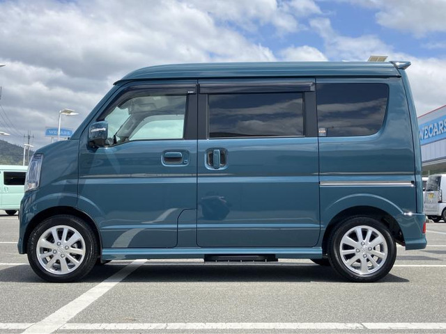 エブリイワゴンPZターボスペシャル 4WD