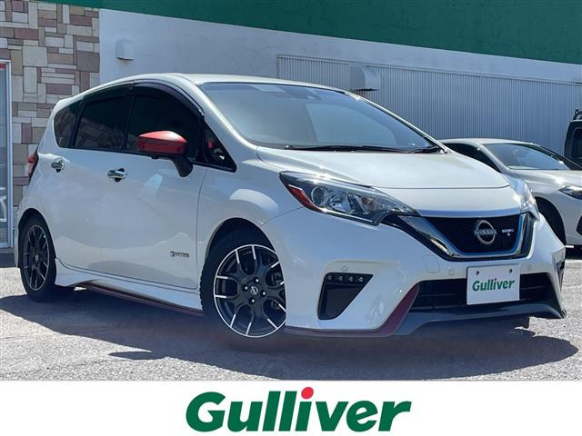 ノート1.2 e-POWER NISMO S