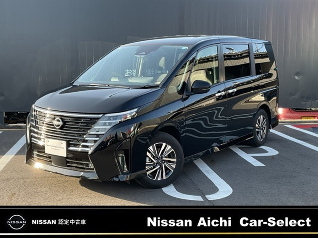 セレナ2.0 ハイウェイスターV