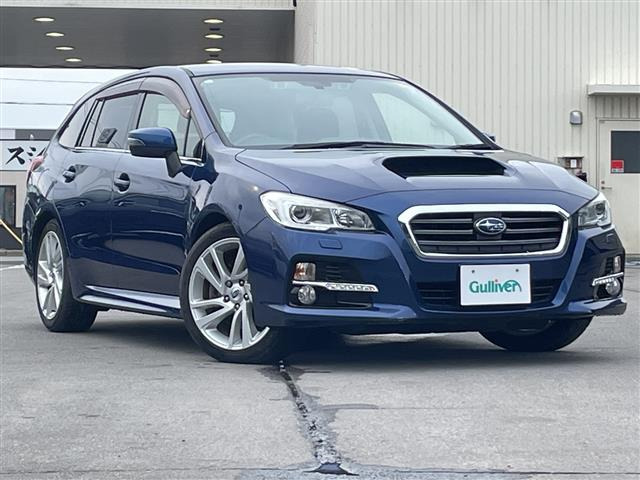 レヴォーグ1.6 GT アイサイト Sスタイル 4WD