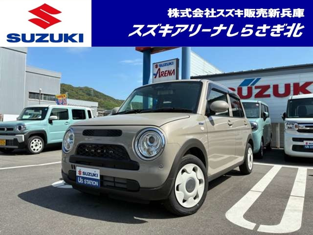 アルトラパンLC ハイブリッド L