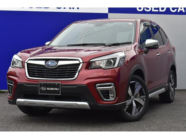 フォレスター2.0 アドバンス 4WD