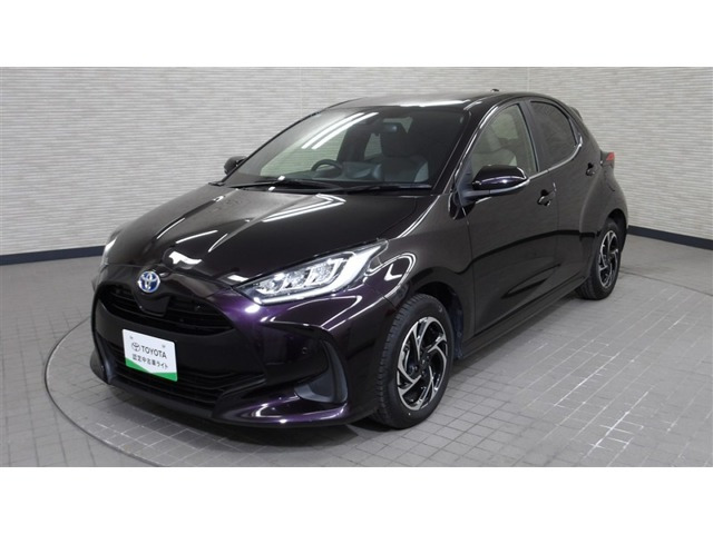 ヤリス1.5 ハイブリッド Z