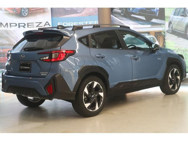 クロストレック2.0 リミテッド 4WD