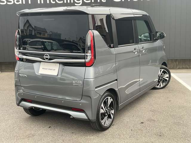 デイズハイウェイスター Gターボ プロパイロットエディション