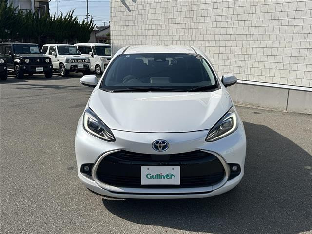 アクア1.5 Z E-Four 4WD