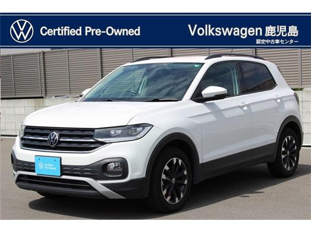 T-CrossTSI アクティブ