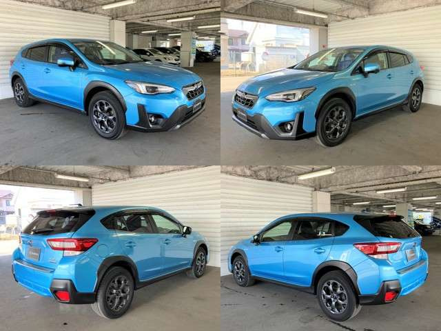 XV2.0e-L アイサイト スマートエディション 4WD