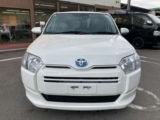 プロボックスバンハイブリッド 1.5 F