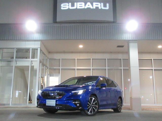 レヴォーグ1.8 STI スポーツ EX 4WD