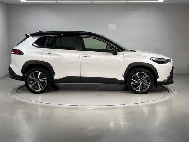 カローラクロス1.8 ハイブリッド Z