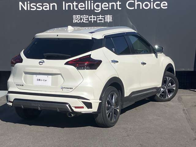 キックス1.2 X (e-POWER)