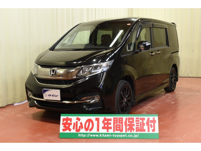 ステップワゴン1.5 スパーダ クールスピリット ホンダ センシング 4WD