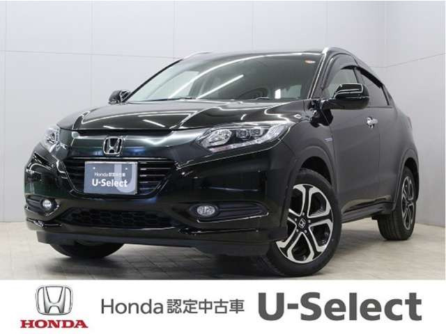 ヴェゼル1.5 ハイブリッド Z