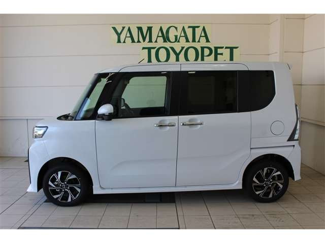 タントカスタムX