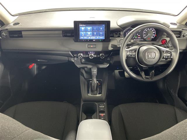 ヴェゼル1.5 e:HEV X