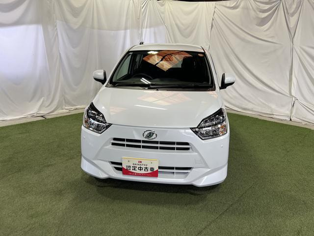 ミライースX SAIII