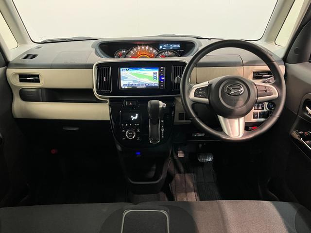 ムーヴキャンバスG ブラックインテリア VS SAIII