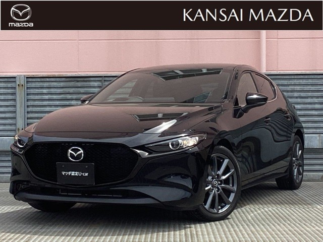 MAZDA3ファストバック1.5 15S ツーリング