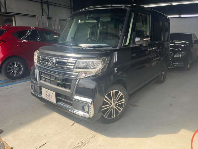 タントカスタムRS トップエディション SAII