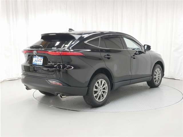 ハリアー2.0 S 4WD